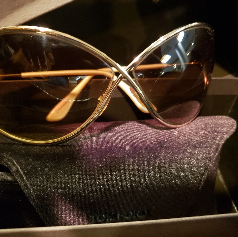Tom Ford Sunglasses